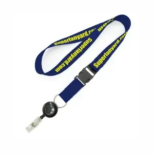 Cordão para pen drive personalizado