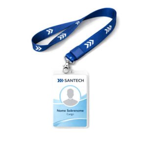 Cordão de Crachá Personalizado