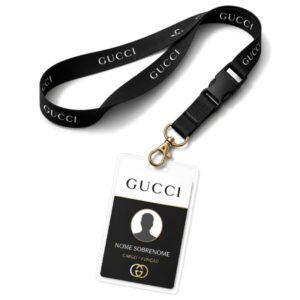 Cordão Personalizado para Crachá