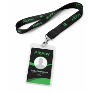 Cordão de Pescoço Personalizado