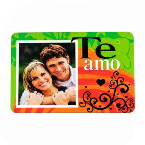 Mouse pad personalizado com foto