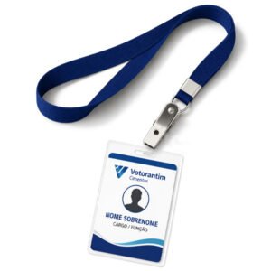 Cordões para Crachá Personalizados