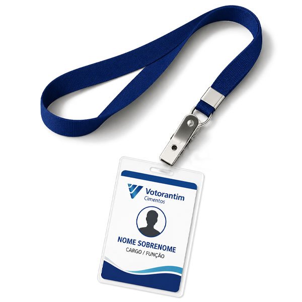 Cordões para Crachá Personalizados