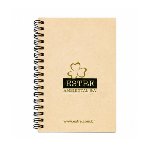 Caderno Promocional