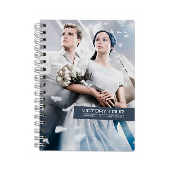 Caderno Universitario Personalizado
