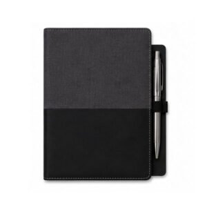 Caderno Executivo Personalizado