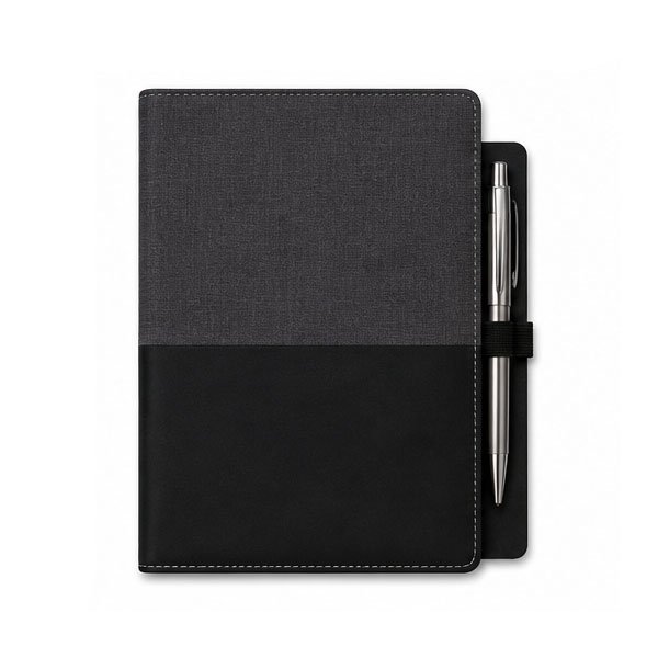 Caderno Executivo Personalizado