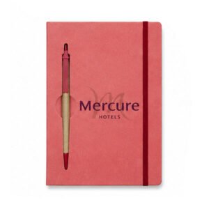 Caderno Corporativo Personalizado