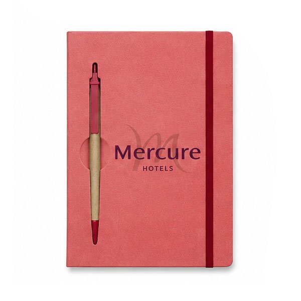 Caderno Corporativo Personalizado