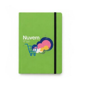 Caderno A5 Personalizado