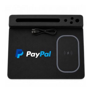 Mouse Pad Carregador de Celular Personalizado
