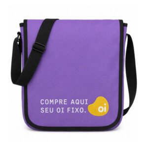 Mochila Carteiro Personalizada