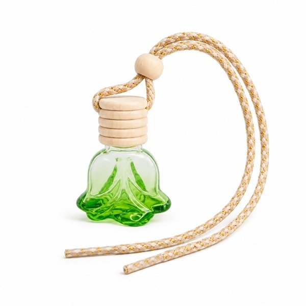 Aromatizador para Carro Frasco Personalizado