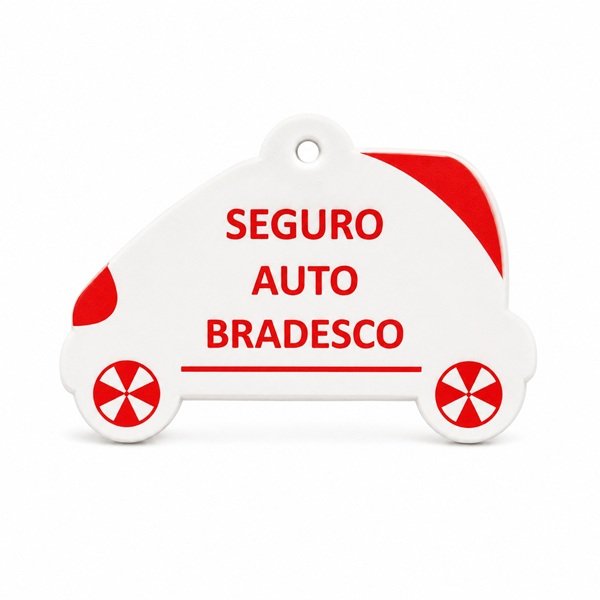 Aromatizante Automóvel Personalizado