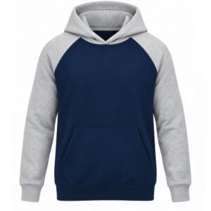 Moletom Manga Raglan