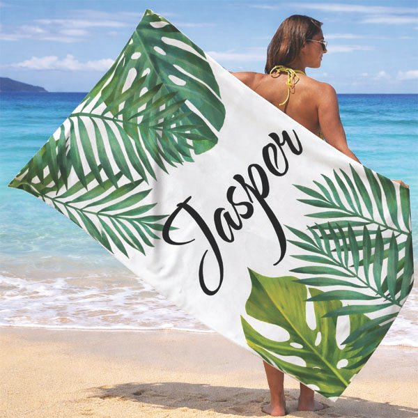 Toalha de Praia Personalizada Brinde