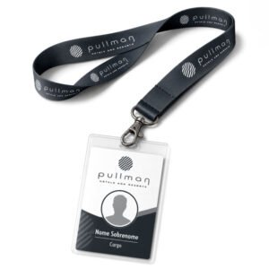 Cordão Para Crachá Personalizado Guarulhos