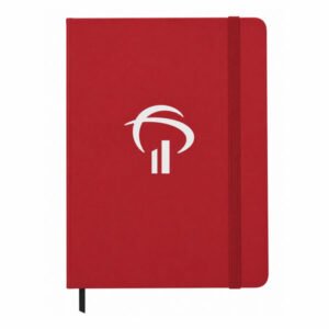 Caderneta Moleskine sem Pauta Personalizada