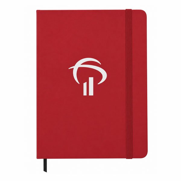 Caderneta Moleskine sem Pauta Personalizada