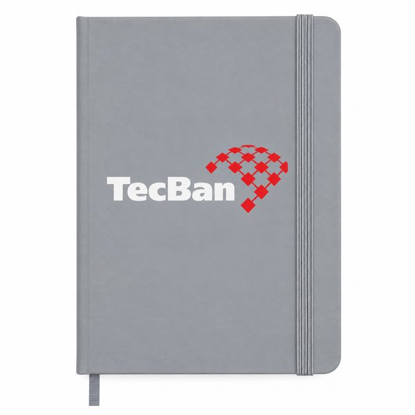 Caderno Moleskine Capa Dura Personalizado