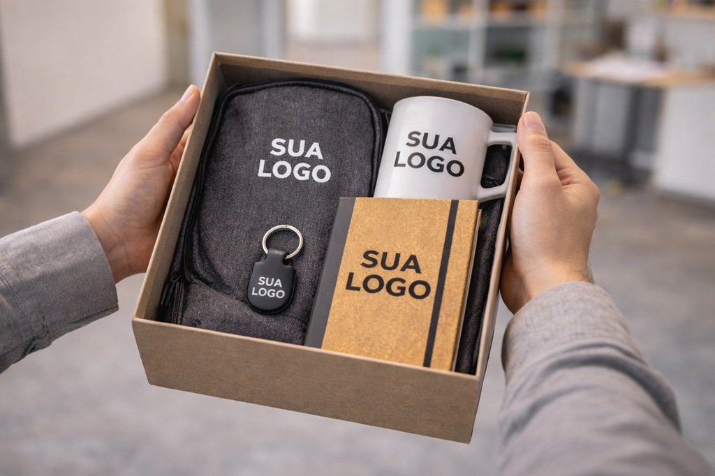 Brindes Personalizados em Campanhas de Marketing