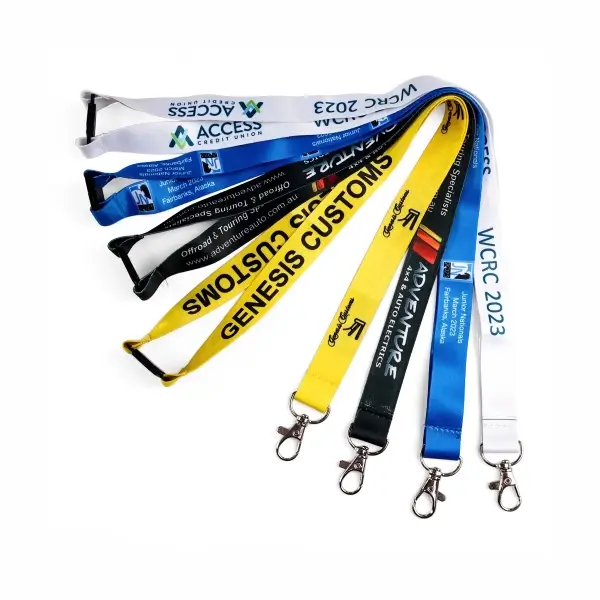 Cordão Para Crachá Personalizado Ananindeua