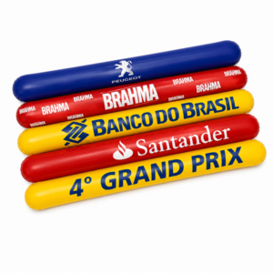 Bate Bate Personalizado MultiColor