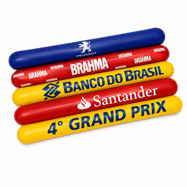 Bate Bate Personalizado MultiColor