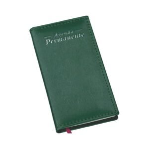 Agenda de Bolso Permanente Personalizada