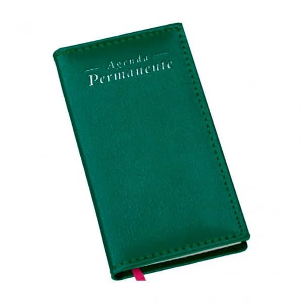 Agenda de Bolso Permanente Personalizada