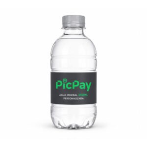 Água Mineral 240ML Personalizada