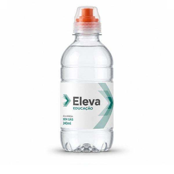 Água Mineral 240ML Promocional