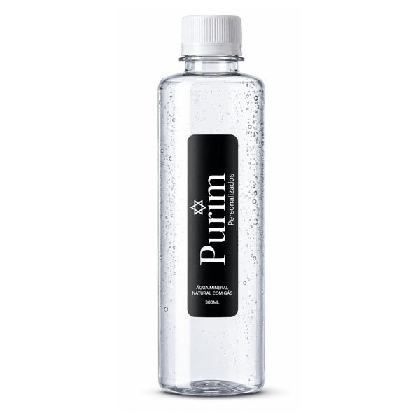 Água Premium Mineral Personalizada