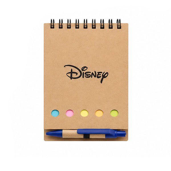Bloco Personalizado Post it Caneta