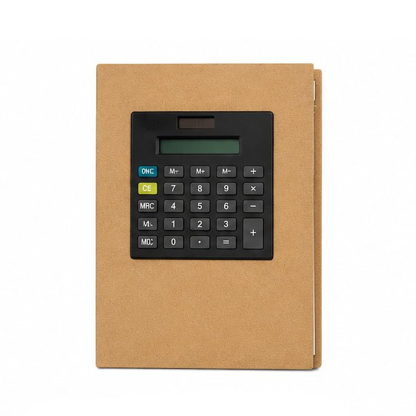 Bloco Personalizado com Calculadora
