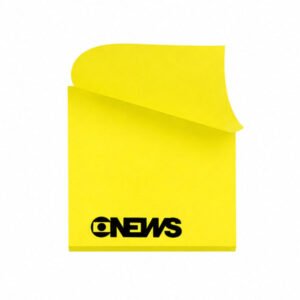 Bloco auto adesivo personalizado