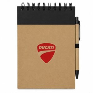 Bloco de anotações ecológico personalizado