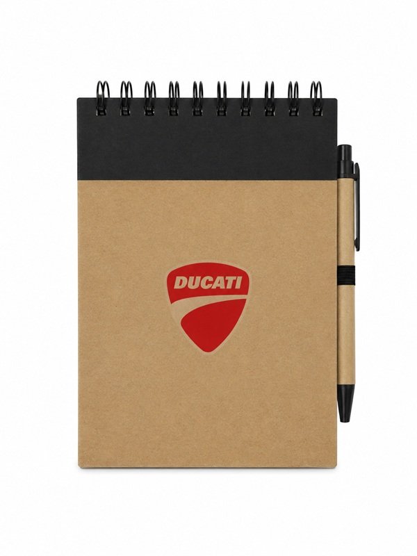 Bloco de anotações ecológico personalizado