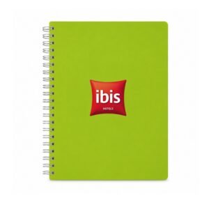 Bloco personalizado promocional