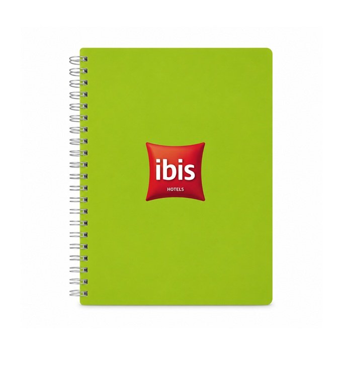 Bloco personalizado promocional