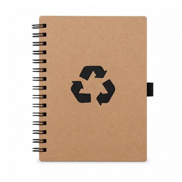 Bloco promocional ecológico personalizado
