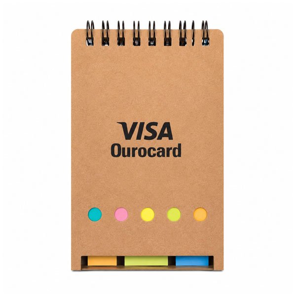 Bloquinho De Nota Personalizado