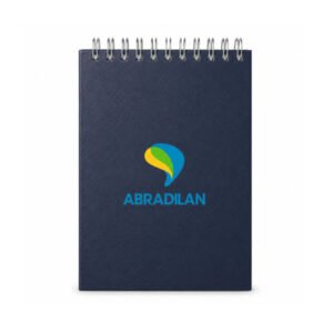 Bloquinho de papel personalizado