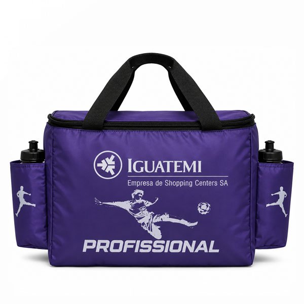 Bolsa Térmica Futebol Personalizada