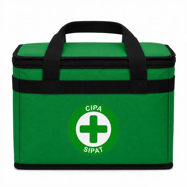 Bolsa Térmica Para Brindes SIPAT