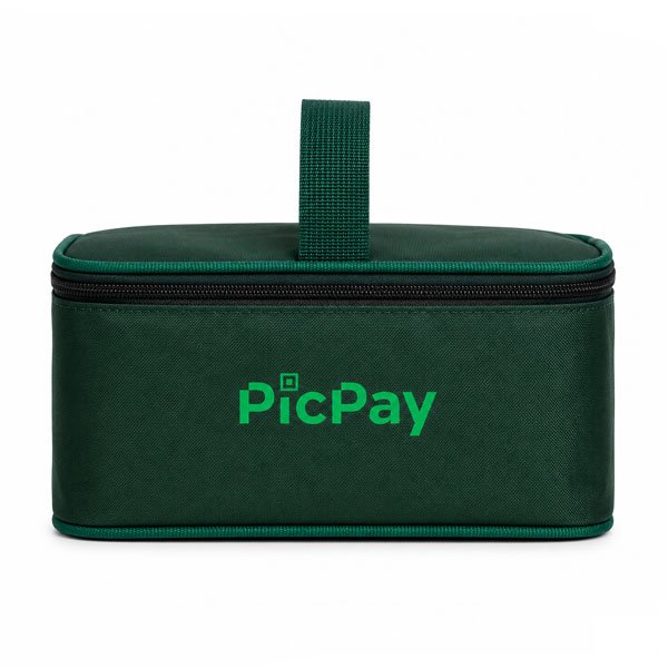 Bolsa Térmica Personalizada Para Brinde