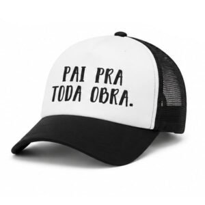 Boné Personalizado Dia dos Pais