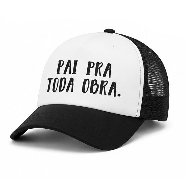 Boné Personalizado Dia dos Pais