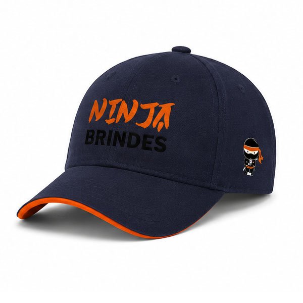 Boné Personalizado João Pessoa
