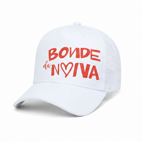 Boné Personalizado Santos